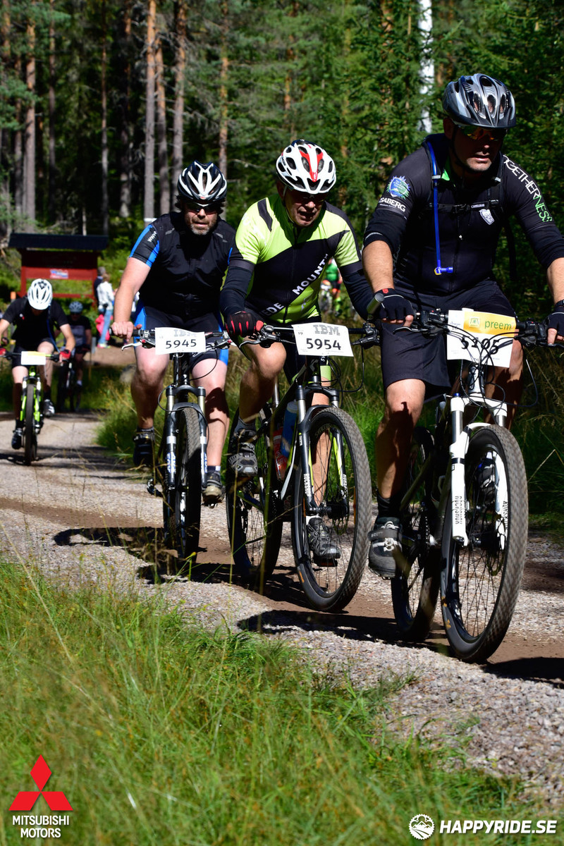 Bild från Cykelvasan 2016